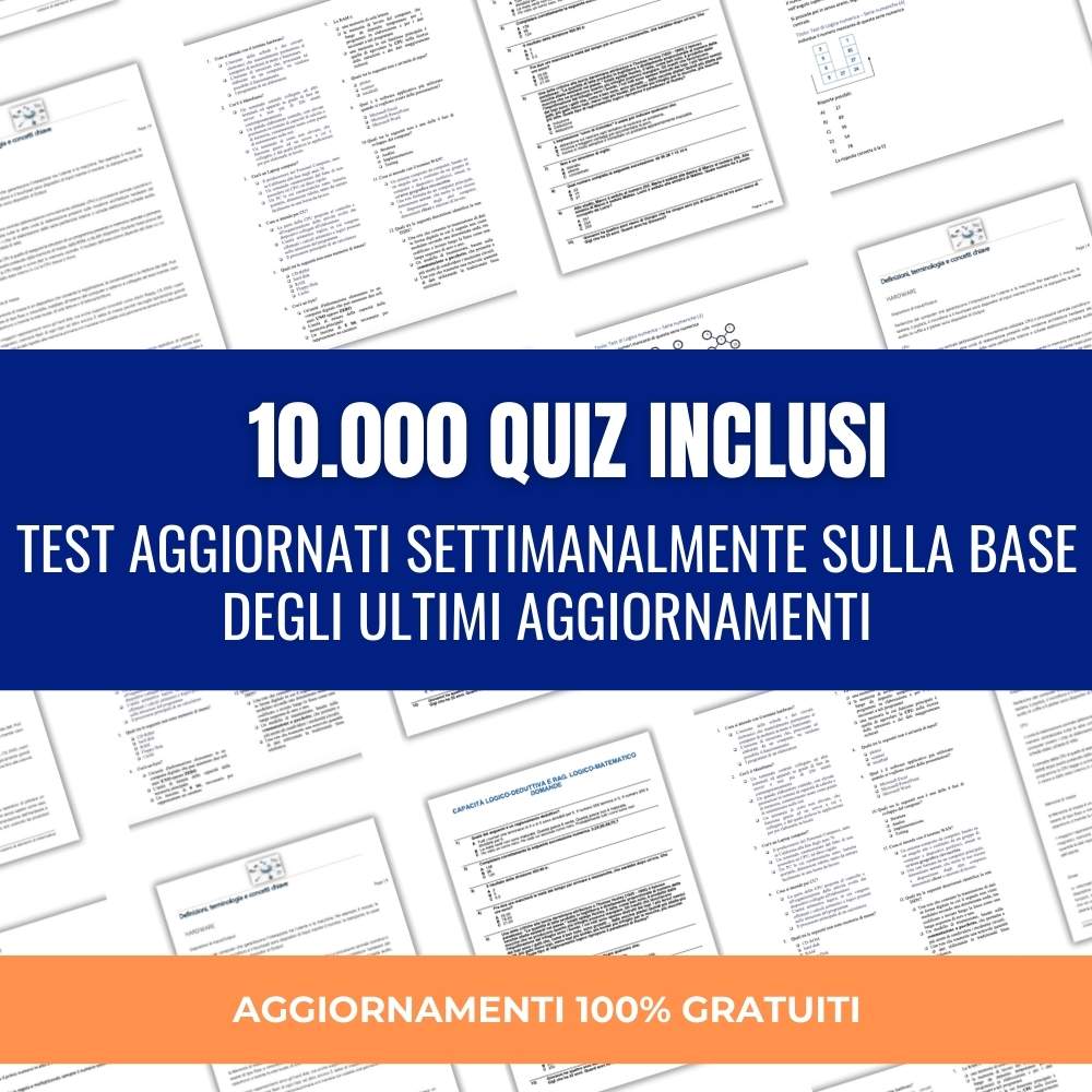 Manuale per Concorso RIPAM 2026 per Assistenti | 3997 Posti in Varie Amministrazioni e 1100 Ministero Difesa (pdf)
