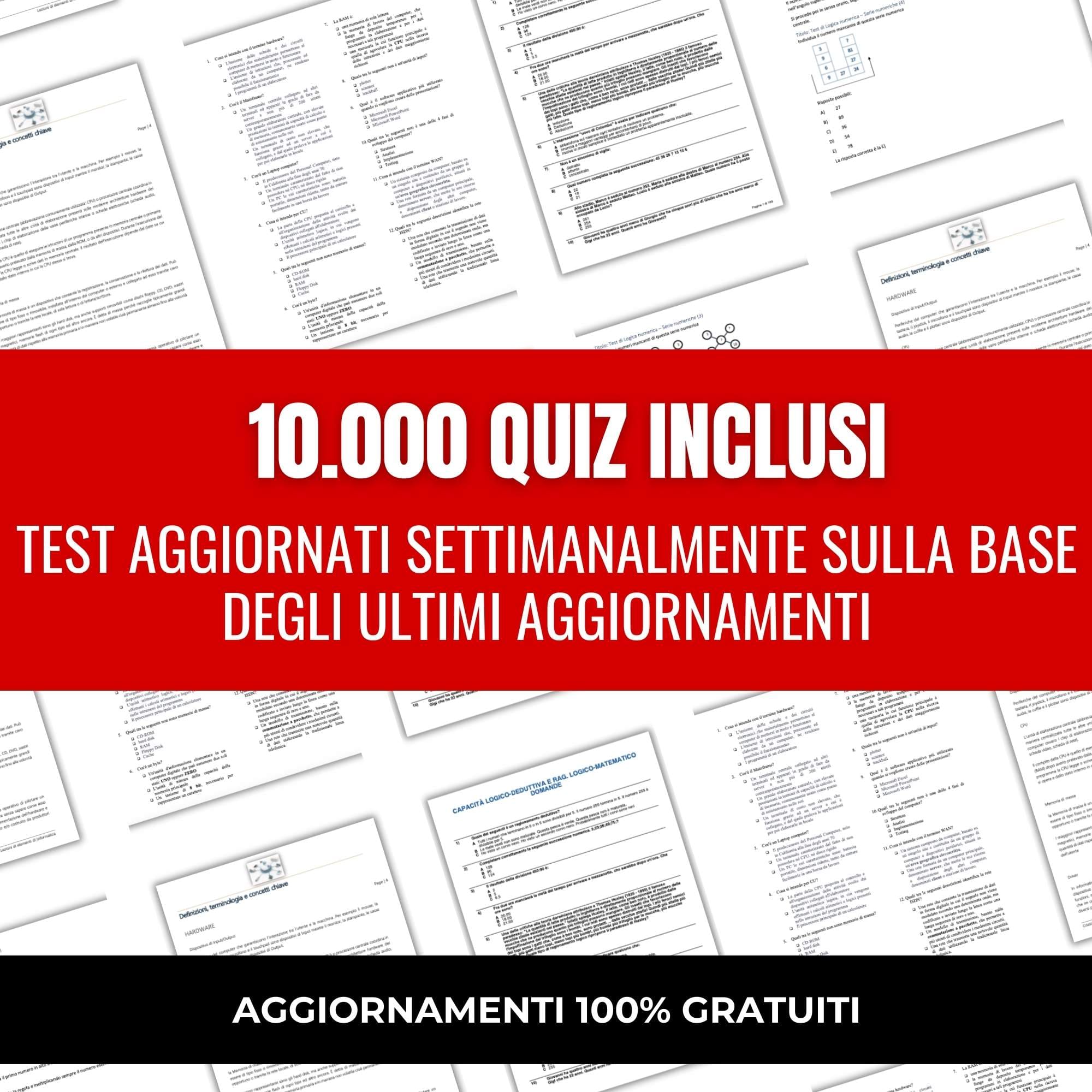 Esame per Agente Immobiliare 2026: Manuale Completo per l’Esame di Abilitazione all’Esercizio dell’Attività di Agente di Affari in Mediazione | Con Teoria, 10.000 Quiz e Tutor AI (pdf)