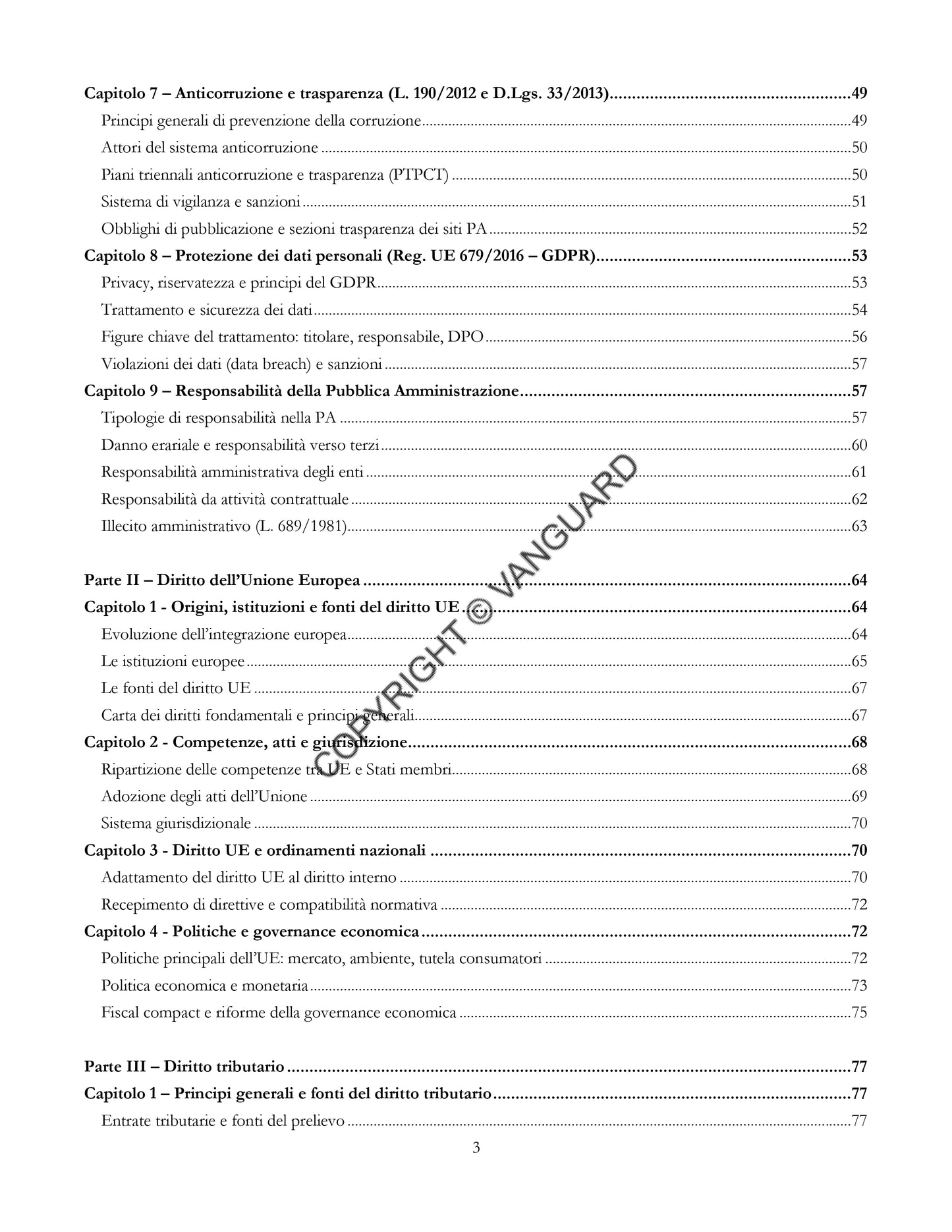 Manuale per Concorso Agenzia Delle Entrate – 2700 Funzionari Giuridico Tributari (pdf)