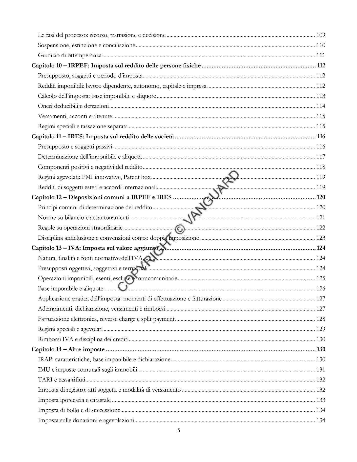Manuale per Concorso Agenzia Delle Entrate – 2700 Funzionari Giuridico Tributari (pdf)