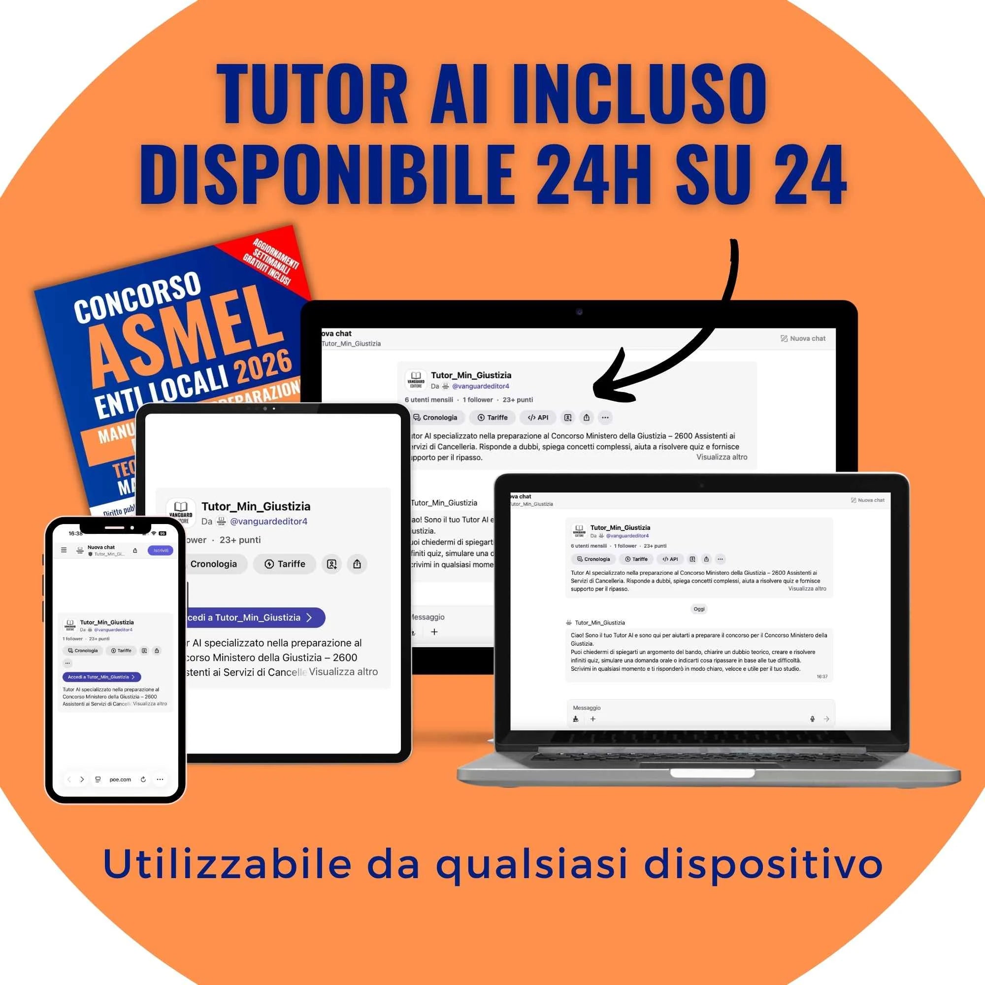 Manuale per Concorso ASMEL Enti Locali 2026: Manuale Completo con Teoria, 10.000 Quiz, Simulatore Online e Risorse Digitali (pdf)